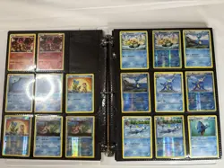 Pokemon XY Steam Siege 2016 Master Set 80% Complete - Image 4