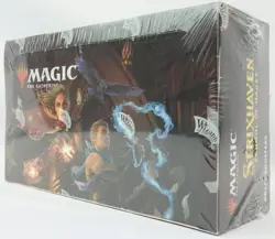 Magic the Gathering Strixhaven Draft Booster Box English Factory Sealed - Image 2