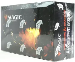 Magic the Gathering Dungeons & Dragons: Adventures in the Forgotten Realms Draft - Image 2