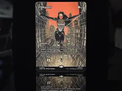 Silkguard #0037 MAR M (Borderless) (Non-Foil) - MTG Marvel Universe Eternal - Image 1