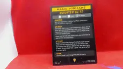 MTG - Human soldier Token - Lord of the Rings - Token T 0002 pack fresh - Image 2