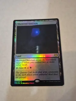Shattered Sanctum Innistrad: Crimson Vow Foil - Image 1