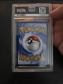 PSA 9 MINT Espeon Ex Prismatic Evolutions SIR Full Art Holo Pokemon 155/131 - Image 4