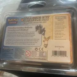 Sealed - Pokemon TCG Heart Gold Soul Silver Trainer Kit - Image 2