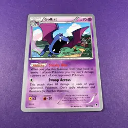 Golbat 2015 Rowan Stavenow Uncommon World Championship Decks 32/119 Pokemon TCG - Image 1
