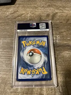 PSA 8 2022 Pokemon Sword and Shield Brilliant Stars TG04 Full Art/Jolteon - Image 3
