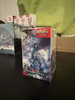 Pokemon TCG: Scarlet & Violet Temporal Forces Half Booster Box (18 Packs) SEALED - Image 4