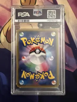 2014 POKEMON JPN XY GAIA VOLCANO 1ST ED #040 PRIMAL GROUDON EX PSA 10 - Image 2