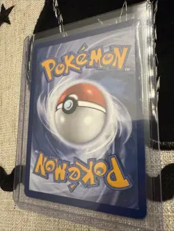 Mega Evolutions Riolu 010 Black Star Promo Pokemon Card Near Mint - Image 5