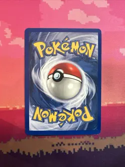 Pokemon Card Mew Black Star Promo 8 Near Mint - Image 2