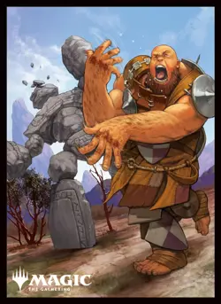 Magic: The Gathering Players Card Sleeve "Forest of Eldraine" "Rebound" MTGS-290 - Image 1