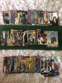 YuGiOh Ghost Card Collection 150 Cards Trading Card Rare - Image 2