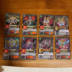 Gundam Trading Card 1999 Original Carddas Excellent - Image 1