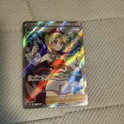 Pokemon Kai SR Trading Card Rare Alternate Art Single - Image 1