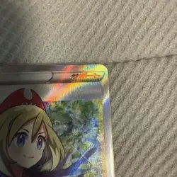Pokemon Kai SR Trading Card Rare Alternate Art Single - Image 3