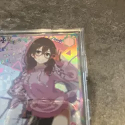 Weiss Schwarz Hololive Production Roboco SSP Card Together to Future Special - Image 3
