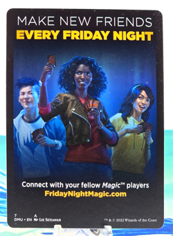 MTG Powerstone Token x1 NM from Dominaria United - Image 2