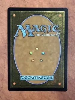 MTG Kannanaki Saiten Galaxy Foil English Version Trading Card Play - Image 2