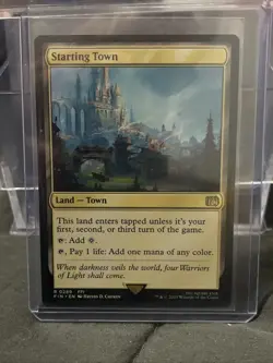 MTG Starting Town - Image 1