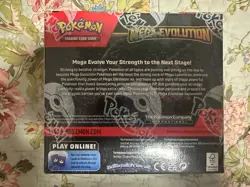 Pokemon TCG Mega Evolution Enhanced Booster Box Factory Sealed - Image 3