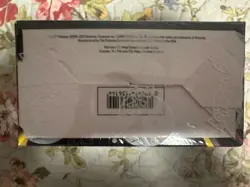Pokemon TCG Mega Evolution Enhanced Booster Box Factory Sealed - Image 4