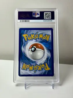 PSA 10 Gem Mint Fraxure Illustration Rare Shrouded Fable 077/064 Pokemon - Image 2