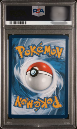 2001 POKEMON JAPANESE PROMO SHINING #151 MEW COROCORO COMICS-HOLO PSA 10 - Image 2