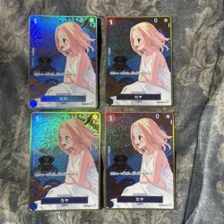 Pokemon Kaya 2nd Anniversary Trading Card Parallel Special - Image 1