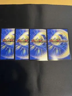 YuGiOh End of Time Zamyuto Trading Card God Art Play - Image 2