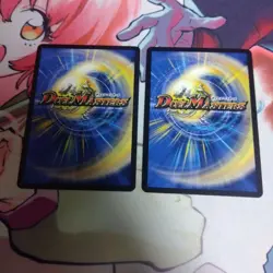 YuGiOh Shota & Katsuking God Art Trading Card Play Use - Image 2