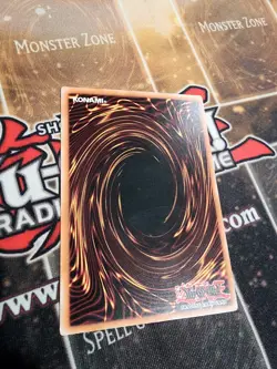 YuGiOh MIRACLE FUSION CRV-EN039 Ultimate Rare 1st LP - Image 3