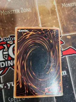 YuGiOh MIRACLE FUSION CRV-EN039 Ultimate Rare MP - Image 3