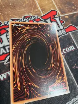 Yugioh Elemental Hero Stratos OP09-EN001 Ultimate Rare LP - Image 3