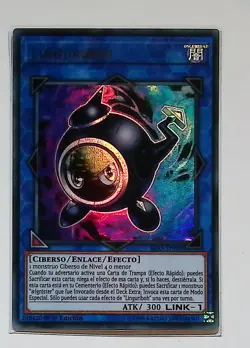 Linguriboh - IGAS-EN097 - Ultra Rare - 1st Edition - Yugioh - Image 1