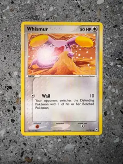 Pokemon TCG Cards Whismur 82/101 Hidden Legends NM - Image 3