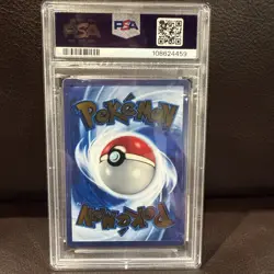2023 PSA 10 Pokemon SVP EN Mew ex 205/165 151 Ultra Premium Coll Metal Card - Image 2