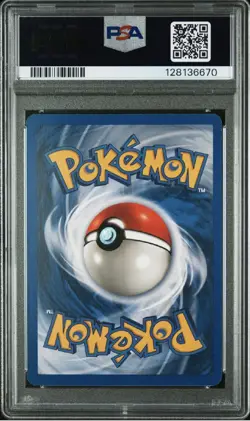 Pokemon TCG Charizard Holo Rare Card Base Set, PSA 5, 4/102 - Image 2