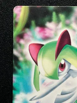 Kirlia 254 Ralts 259 Pokemon Zukan Card Carddass Japanese Nintendo From Japan - Image 4