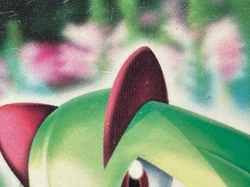 Kirlia 254 Ralts 259 Pokemon Zukan Card Carddass Japanese Nintendo From Japan - Image 5