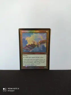 FOIL Ornithopter of Paradise / Paradies-Ornithopter - MTG Magic - Image 1