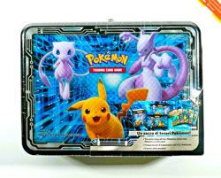 Pokemon Mewtwo Strikes Back Collector's Chest Factory Sealed 2019 Italiano - Image 1