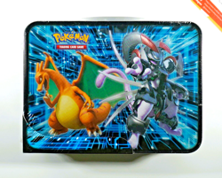 Pokemon Mewtwo Strikes Back Collector's Chest Factory Sealed 2019 Italiano - Image 2