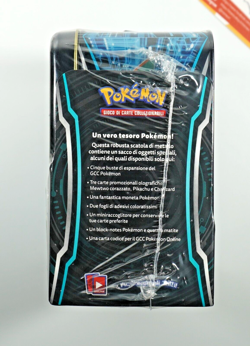 Pokemon Mewtwo Strikes Back Collector's Chest Factory Sealed 2019 Italiano - Image 5