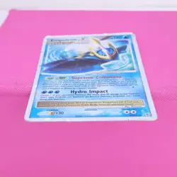 Empoleon LV. X Pokemon Diamond & Pearl - #120 Holo Ultra Rare #120 HP - Image 4