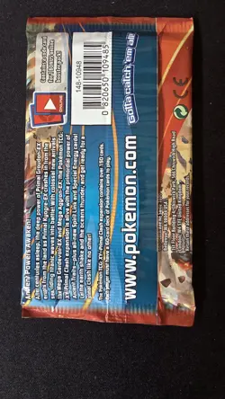 Pokemon TCG XY Primal Clash Booster Pack New & Sealed GROUDON Artwork+ - Image 2