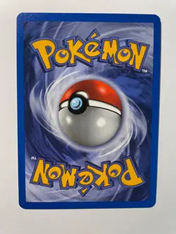 Pokemon Hitmontop BLACK STAR 37 - WOTC PROMO - POKEMON LEAGUE 2001 MINT - Image 2