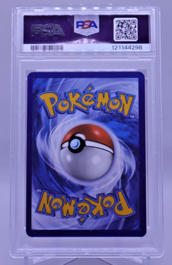 2025 POKEMON DRI EN-DESTINED RIVALS ILLUSTRATION RARE #185 SHAYMIN PSA 9 S002 - Image 2