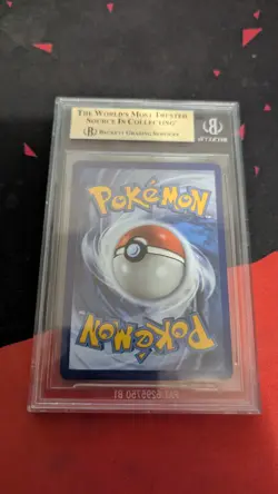 BGS 9.5 M RAYQUAZA EX 76/108 CELEBRATIONS CLASSIC COLLECTION POKEMON - Image 5