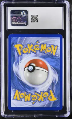 Pokemon Card CGC 10 Vileplume GX Alt Art Cosmic Eclipse 211/236 - Image 2