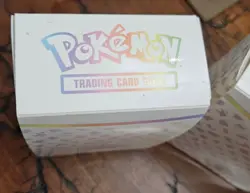 3x Pokemon 151 Deck Boxes + 1 Ultra Pro Deck Box Slightly Used - Image 3